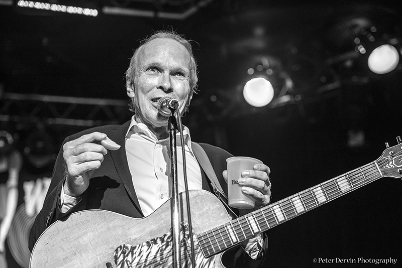 Phil Alvin of The Blasters, Whisky a Go Go, Hollywood, CA